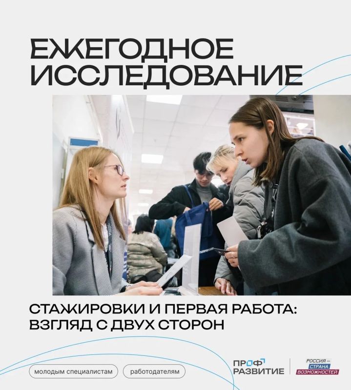 Молодёжь vs Работодатели: как найти общий язык на старте карьеры?