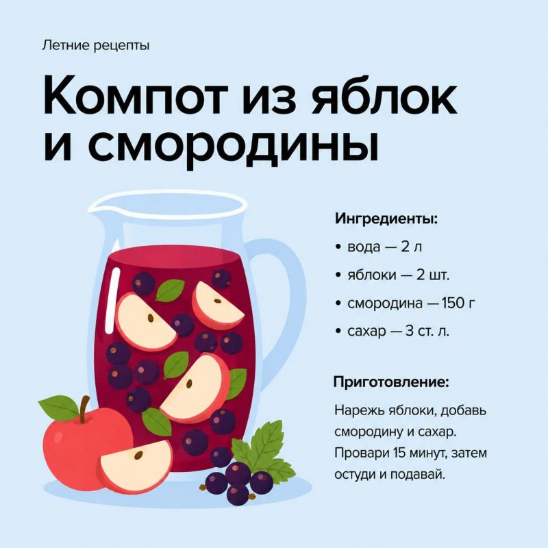 Летнее настроение в каждом стакане! Летнее настроение в каждом стакане!