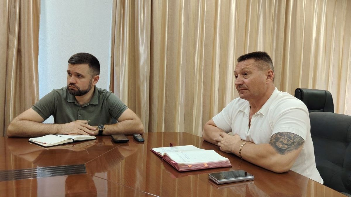 Александр Дудка: Подписан контракт на реализацию проекта «Крылатые качели» в Скадовске Александр Дудка: Подписан контракт на реализацию проекта «Крылатые качели» в Скадовске