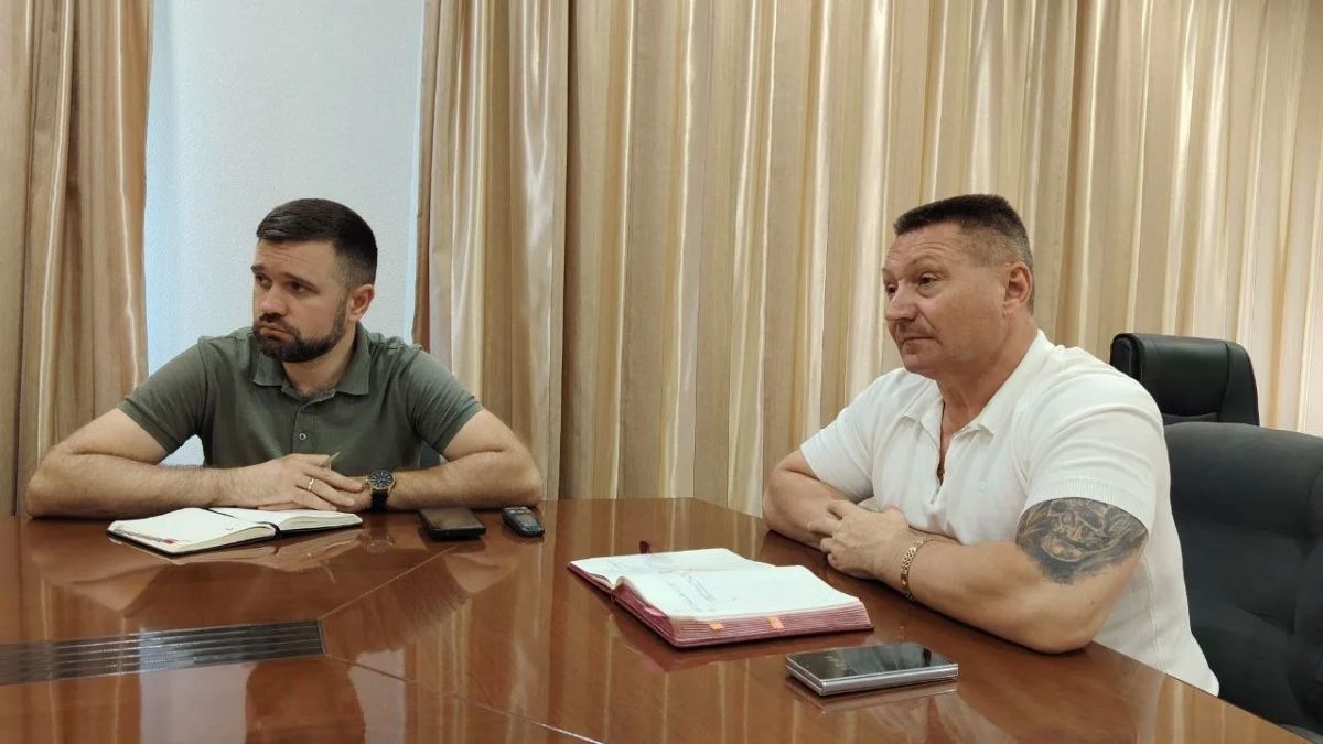 В Скадовске подписан контракт на реализацию проекта благоустройства центральной набережной В Скадовске подписан контракт на реализацию проекта благоустройства центральной набережной