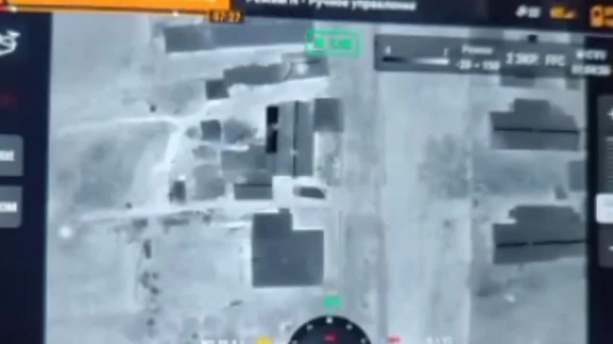 Енот из Херсона: Расчёт БПЛА 18 ОА ГВ «Днепр» отправил в утиль очередной автомобиль противника
