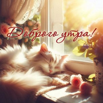 Доброе утро, дорогие новокаховчане!