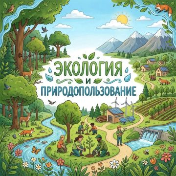 Экология и природопользование: сохраняй планету и создавай зелёное будущее!