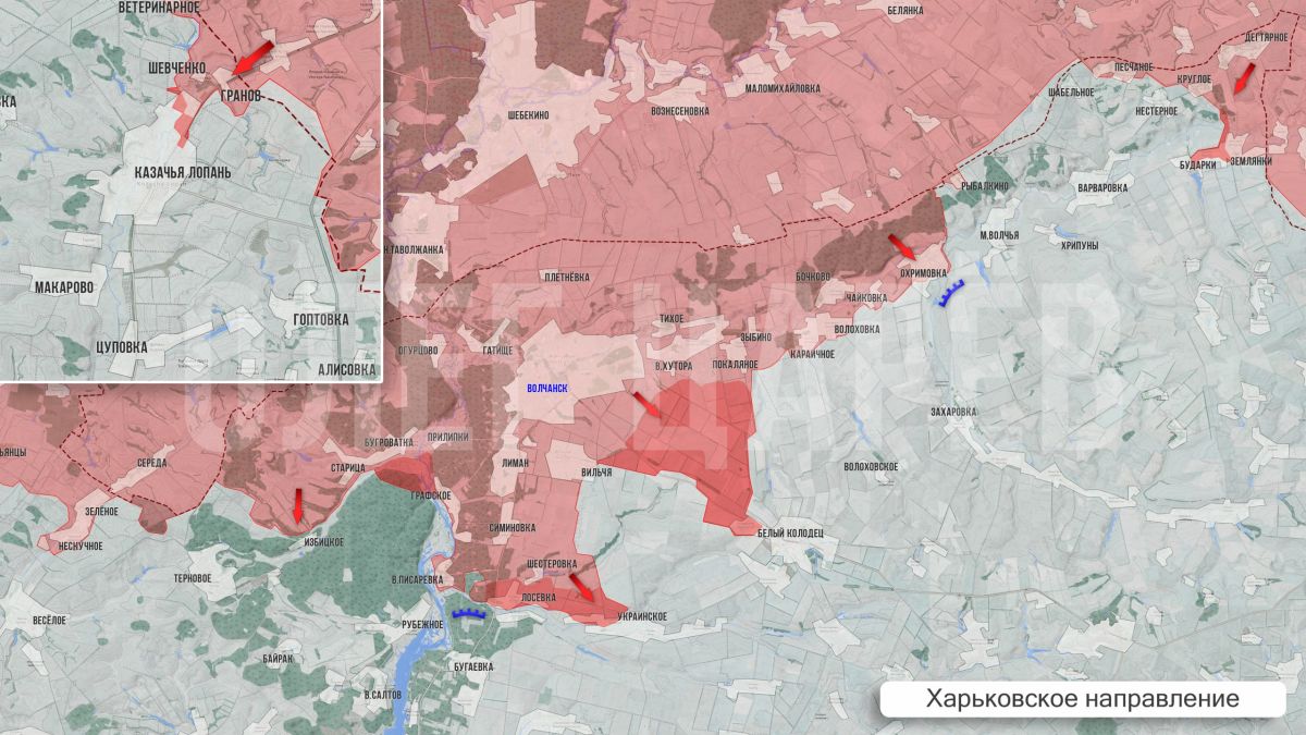 Олег Царёв: Фронтовая сводка. Фронтовая сводка 5 июля Олег Царёв: Фронтовая сводка. Фронтовая сводка 5 июля