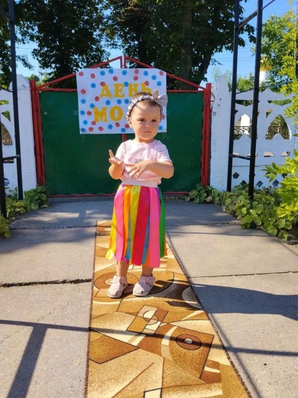 «День моды»: стиль, творчество и море улыбок в детском саду Скадовского округа «День моды»: стиль, творчество и море улыбок в детском саду Скадовского округа