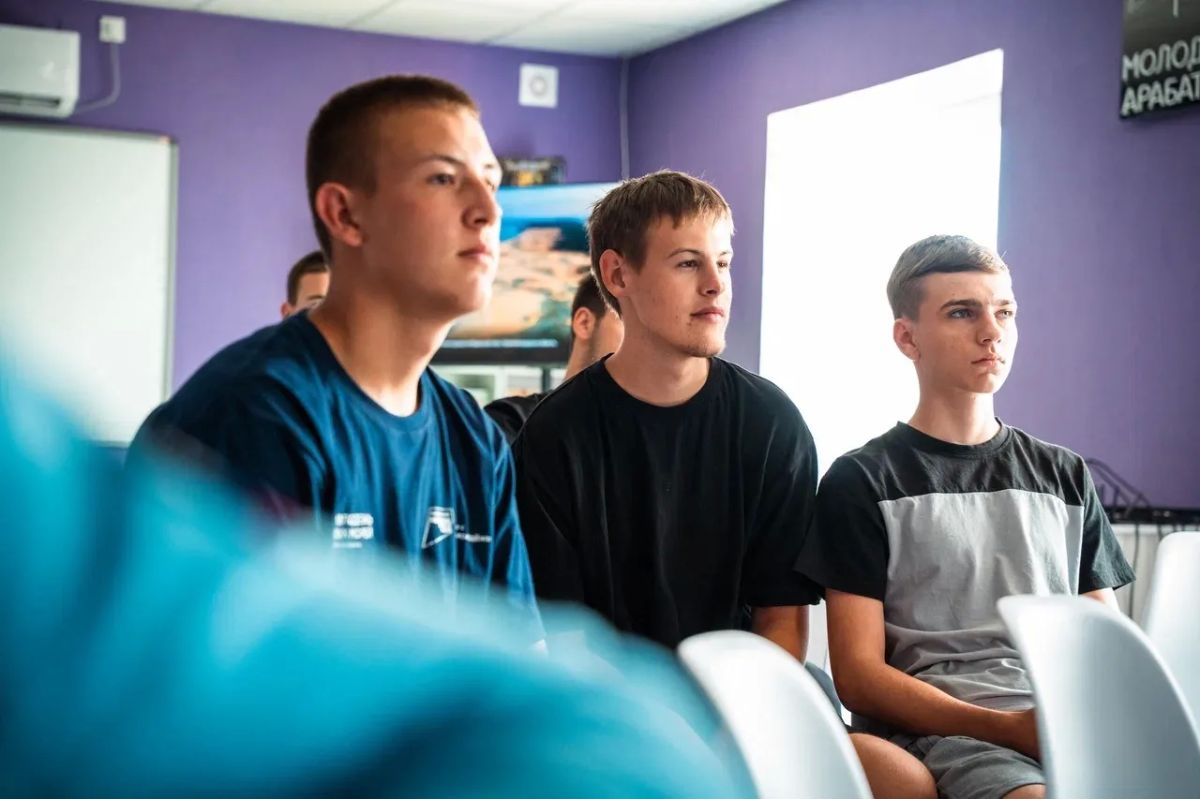Первый этап регионального турнира по Counter-Strike 2 позади! Первый этап регионального турнира по Counter-Strike 2 позади!