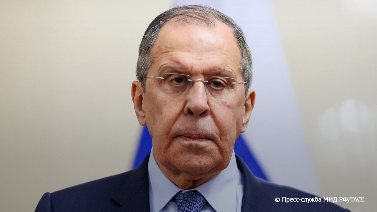 Лавров прибыл с визитом в Эфиопию, начав турне по африканским странам, передает корреспондент ТАСС