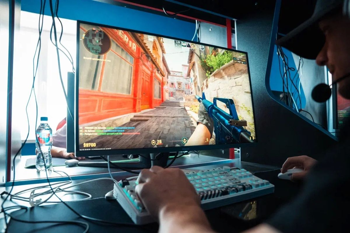 Первый этап регионального турнира по Counter-Strike 2 позади! Первый этап регионального турнира по Counter-Strike 2 позади!