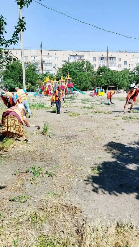 Ежедневная работа на благо округа: итоги 6 июля Ежедневная работа на благо округа: итоги 6 июля