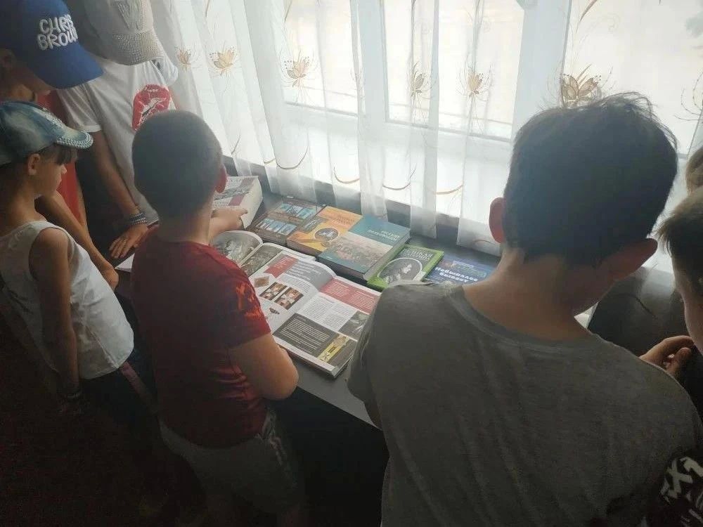 Слава русского флота: в библиотеках Генического округа открылись выставки «Чесменский бой» Слава русского флота: в библиотеках Генического округа открылись выставки «Чесменский бой»