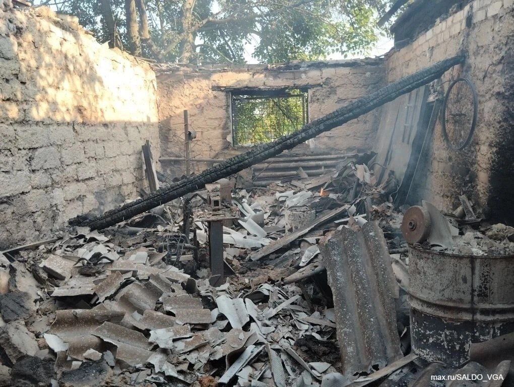 Два человека погибли, 15 пострадали в результате атак ВСУ на Херсонскую область в период с 4 по 6 июля, сообщает губернатор Сальдо Два человека погибли, 15 пострадали в результате атак ВСУ на Херсонскую область в период с 4 по 6 июля, сообщает губернатор Сальдо