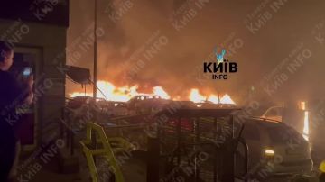 Ночь напомнила Киеву о цене террора