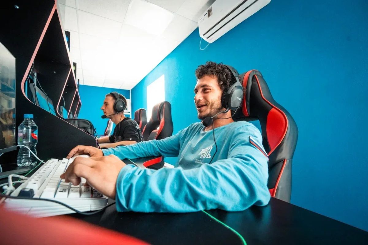 Первый этап регионального турнира по Counter-Strike 2 позади! Первый этап регионального турнира по Counter-Strike 2 позади!