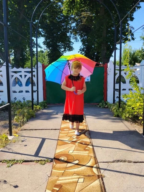«День моды»: стиль, творчество и море улыбок в детском саду Скадовского округа «День моды»: стиль, творчество и море улыбок в детском саду Скадовского округа