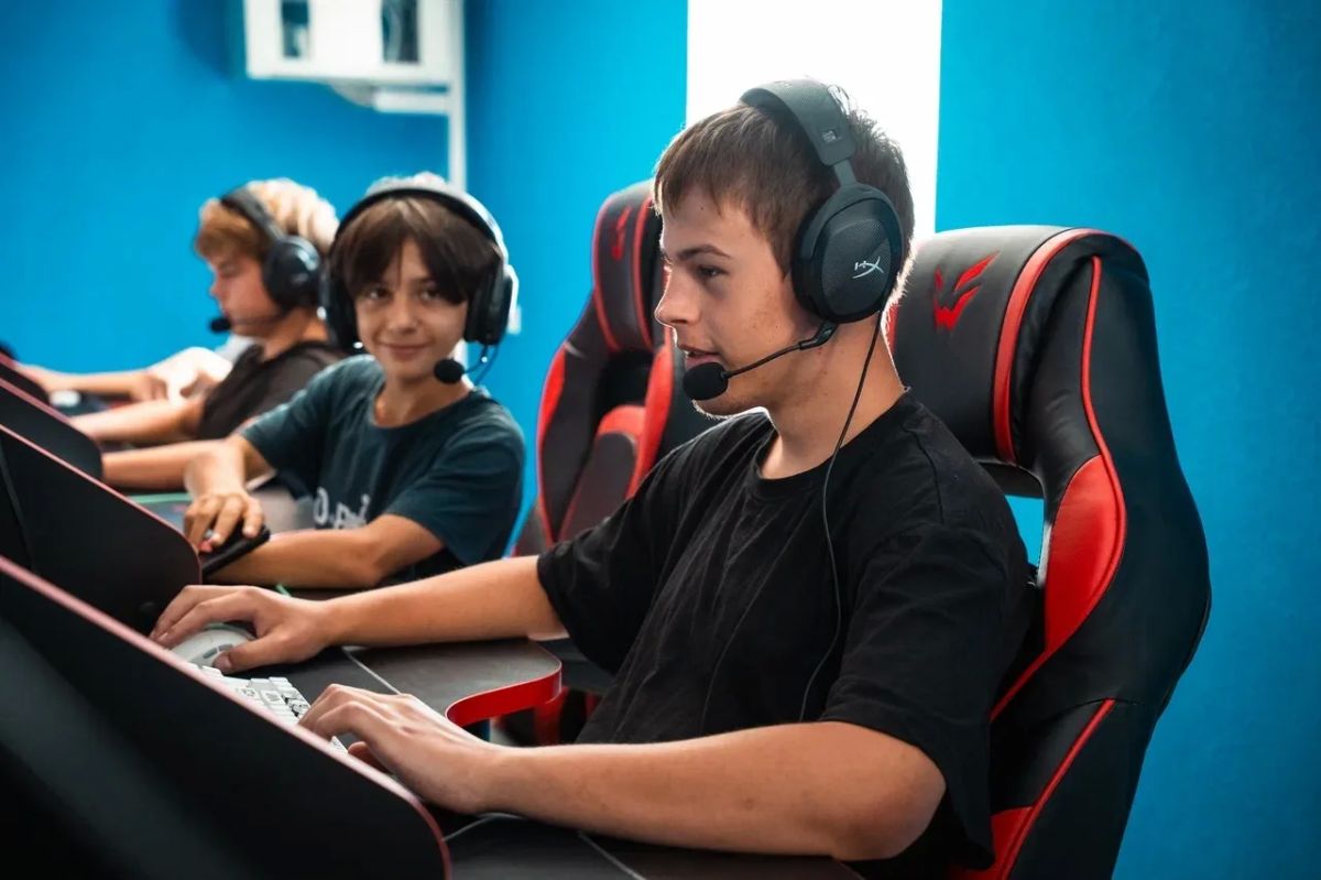 Первый этап регионального турнира по Counter-Strike 2 позади! Первый этап регионального турнира по Counter-Strike 2 позади!
