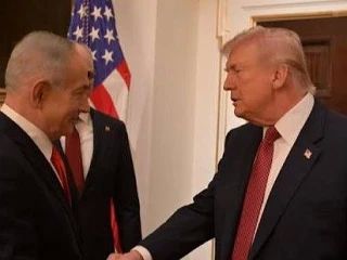 США и Израиль: дружба по интересам