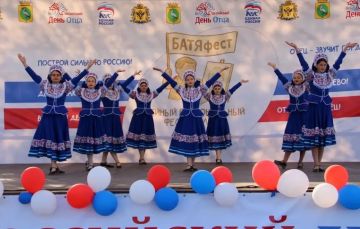 Образцовый коллектив Чаплинского муниципального округа «Фантазия» одержал победу в отборочном туре всероссийского проекта «ЕДИНЫЙ КОД