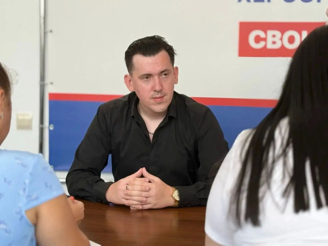 Представителями Государственного юридического бюро Херсонской области совместно с представителями Фонда Защитников Отечества проведено правовое информирование граждан, в частности ветеранов боевых действий, членов семей... Представителями Государственного юридического бюро Херсонской области совместно с представителями Фонда Защитников Отечества проведено правовое информирование граждан, в частности ветеранов боевых действий, членов семей...