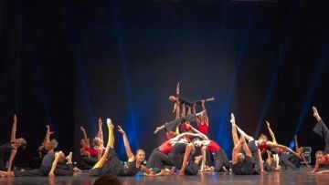 Скадовские танцоры будут выступать в Кремле