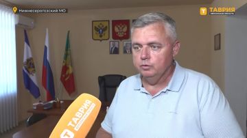 Ремонтные работы завершаются в Доме культуры поселка Нижние Серогозы, сообщил Владислав Никитенко