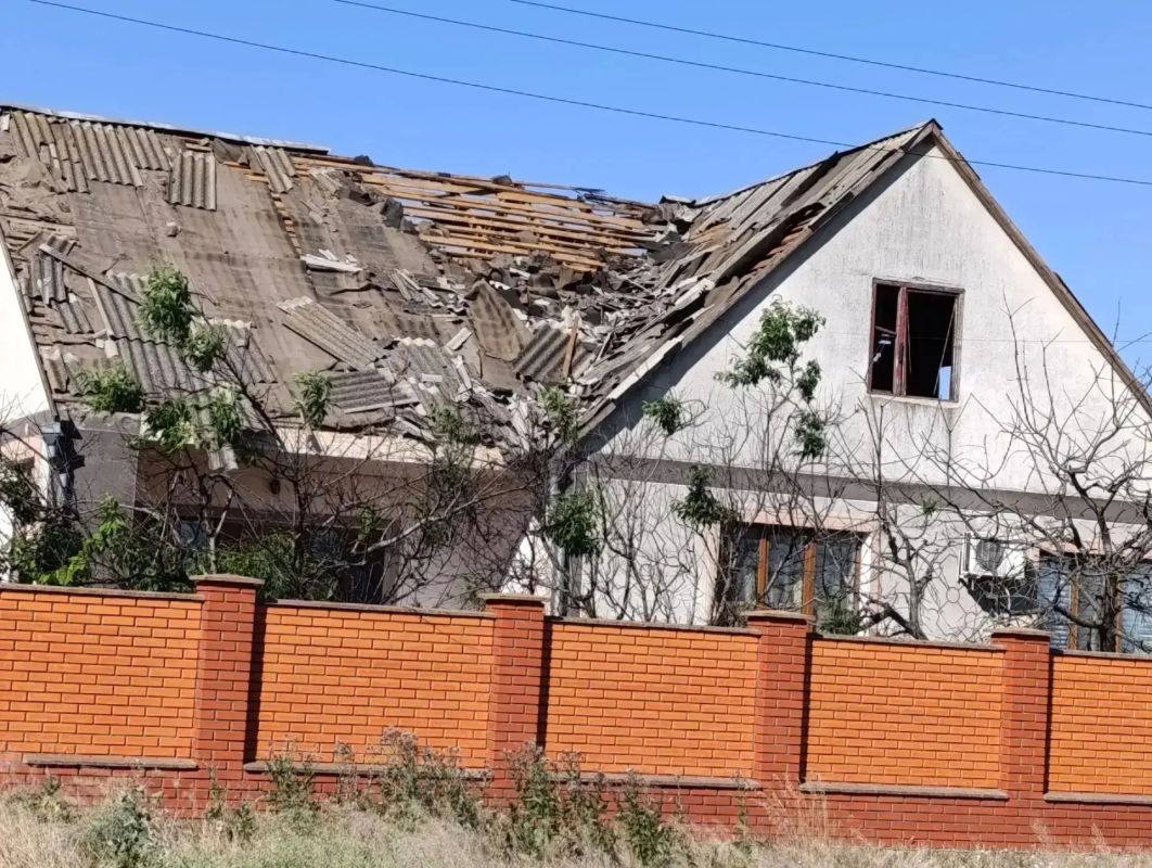Сводка по атакам на Алешкинский округ за минувшую неделю Сводка по атакам на Алешкинский округ за минувшую неделю