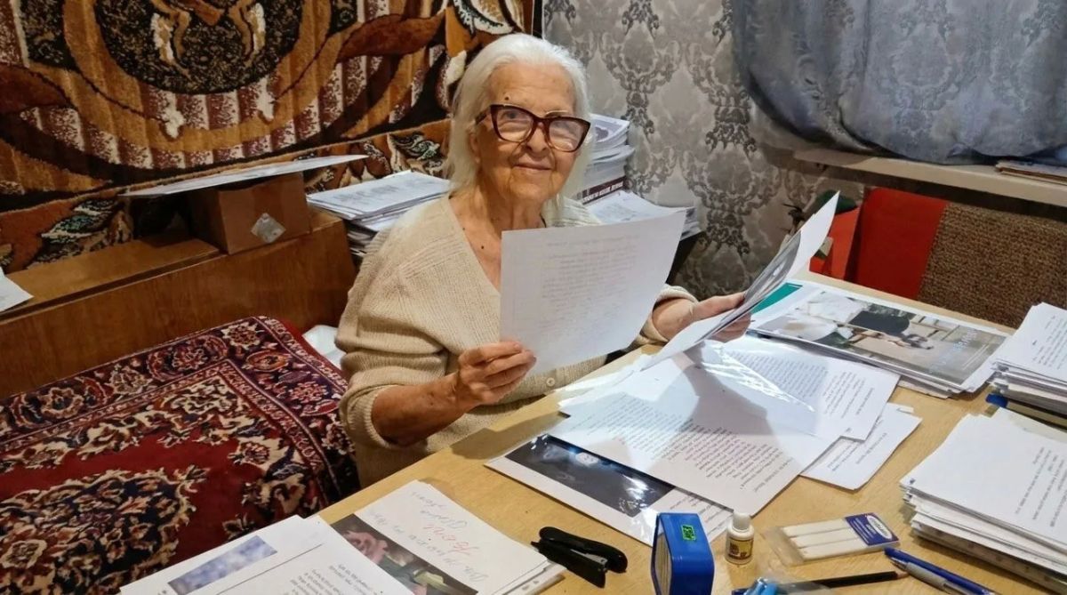 Поэзия мужества: как творчество связывает фронт и тыл в Херсонской области