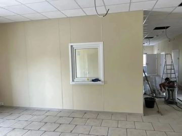 Владимир Сальдо: Завершаем строительство новой врачебной амбулатории в селе Чонгар Генического района