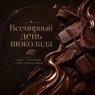 На ночь — немного шоколадной эстетики