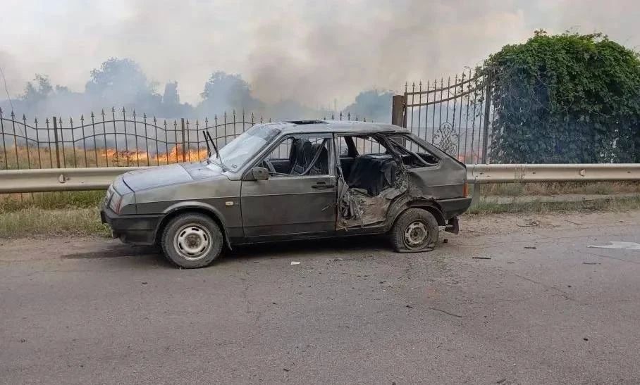 Более 1 500 атак за неделю: в Алёшкинском округе погиб мирный житель, 13 ранены Более 1 500 атак за неделю: в Алёшкинском округе погиб мирный житель, 13 ранены
