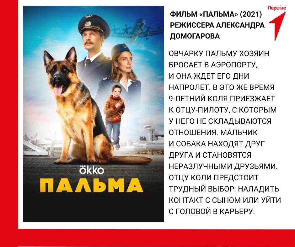 Смотрим кино с Первыми. Летом не нужно дожидаться выходных, чтобы посмотреть кино — можно сделать это в любое время! В преддверии Дня семьи сделали для вас подборку самых семейных, самых трогательных и самых захватывающих... Смотрим кино с Первыми. Летом не нужно дожидаться выходных, чтобы посмотреть кино — можно сделать это в любое время! В преддверии Дня семьи сделали для вас подборку самых семейных, самых трогательных и самых захватывающих...