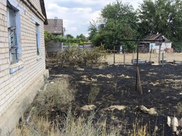 Владимир Оганесов: Последствия атаки БпЛА в округе