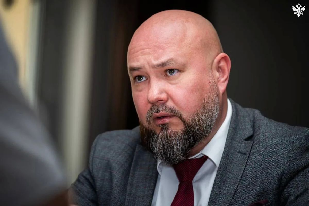 Губернатор обсудил развитие финансового сектора с руководством херсонского Отделения ЦБ РФ Губернатор обсудил развитие финансового сектора с руководством херсонского Отделения ЦБ РФ