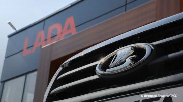 "�������" �������� ����� � ��������� ��� �� Lada � 1 �������