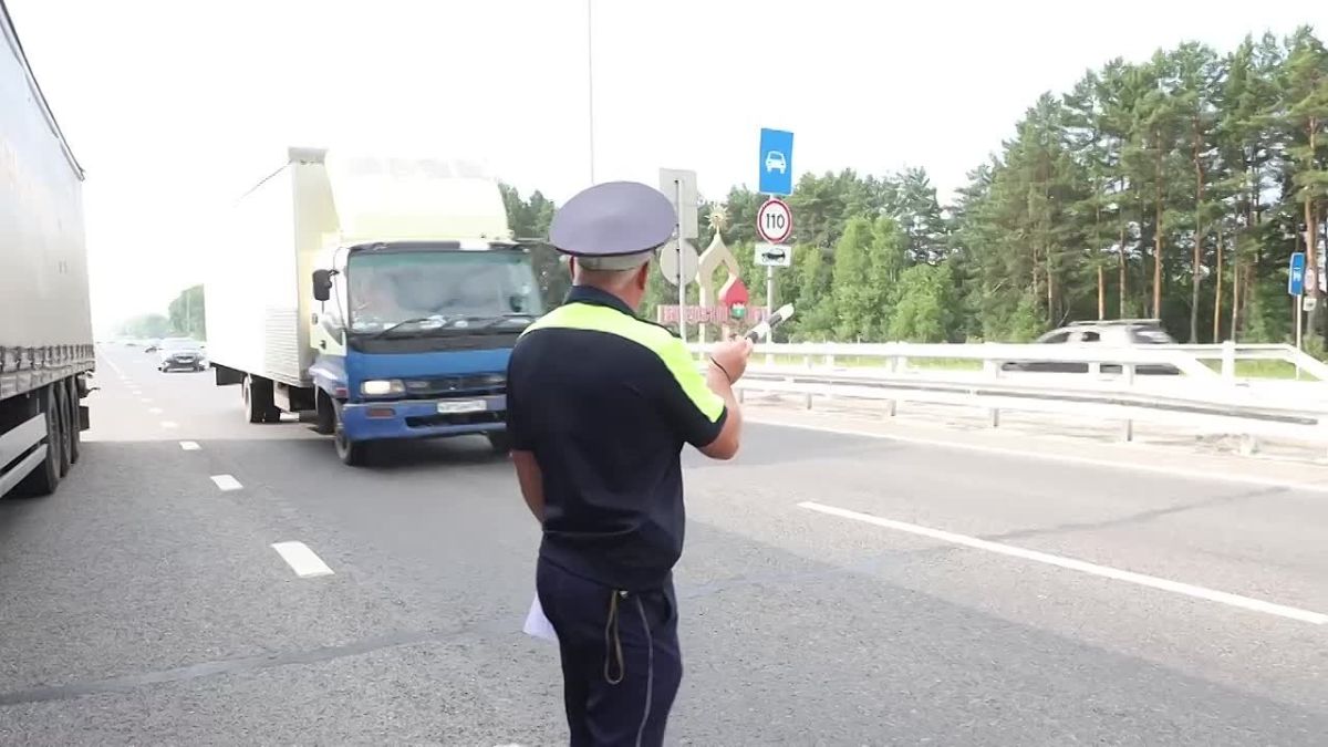 В Кемерово ветераны СВО будут досматривать большегрузы на въезде в город из-за угрозы атак БПЛА