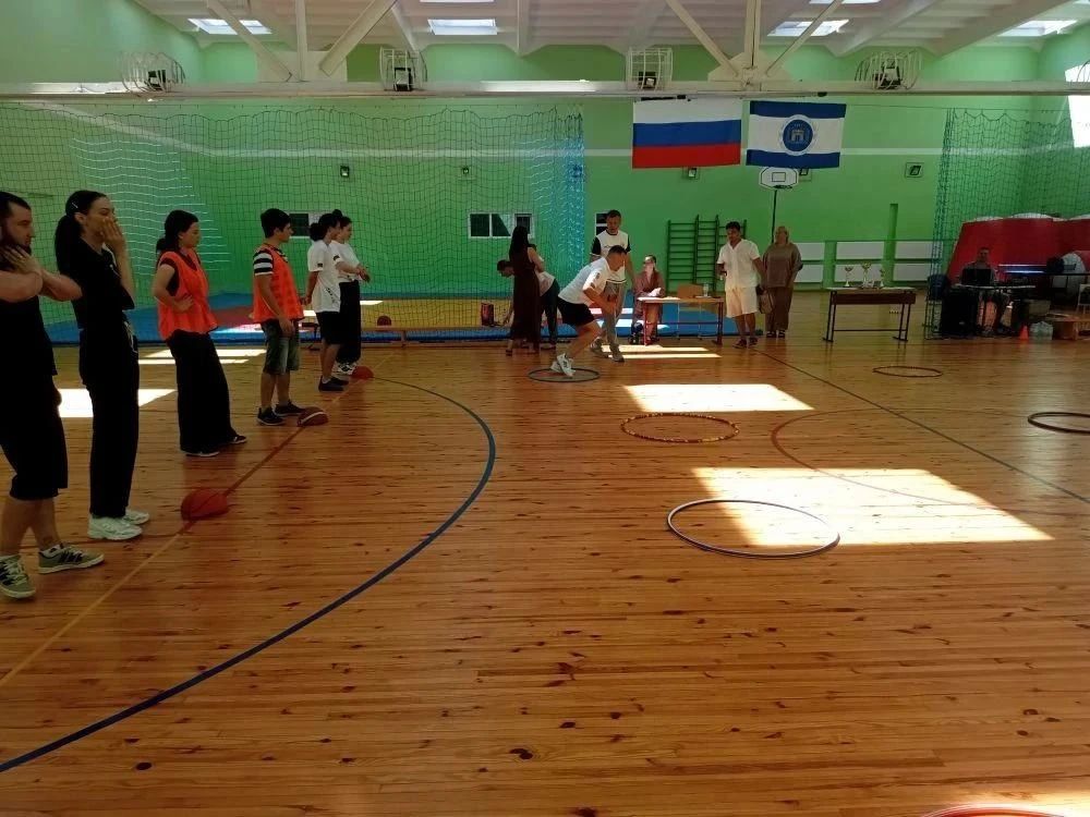 В ХГПУ прошёл семейно-спортивный фестиваль ко Дню семьи, любви и верности В ХГПУ прошёл семейно-спортивный фестиваль ко Дню семьи, любви и верности