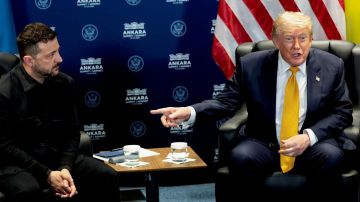 Трамп дал Зеленскому лицензию, но без ракет