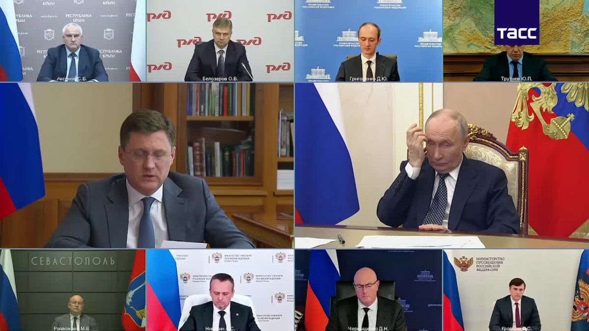 Новак рассказал, что происходит с топливом: главные заявления