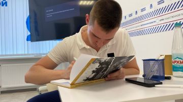 От архивных полок до передовой памяти: студент из Херсонской области возвращает имена героев