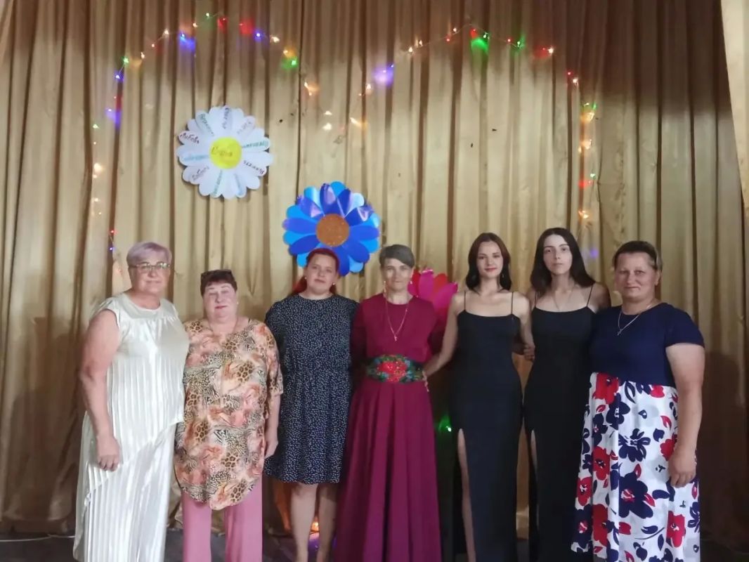 Семья — это тепло, которое живет внутри нас и согревает в любую погоду