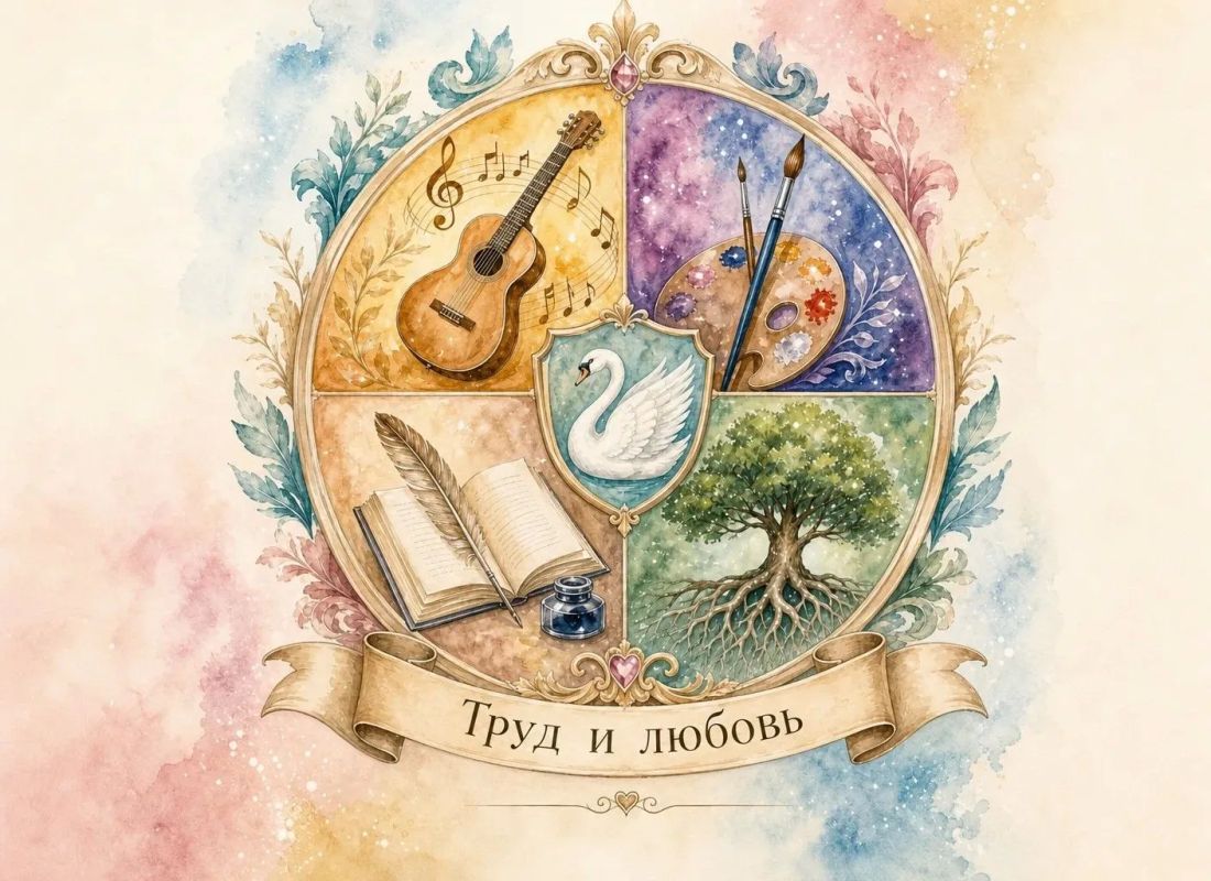 Первые Великолепетихского округа приняли участие в выставке семейных гербов «Рядом с родными» Первые Великолепетихского округа приняли участие в выставке семейных гербов «Рядом с родными»