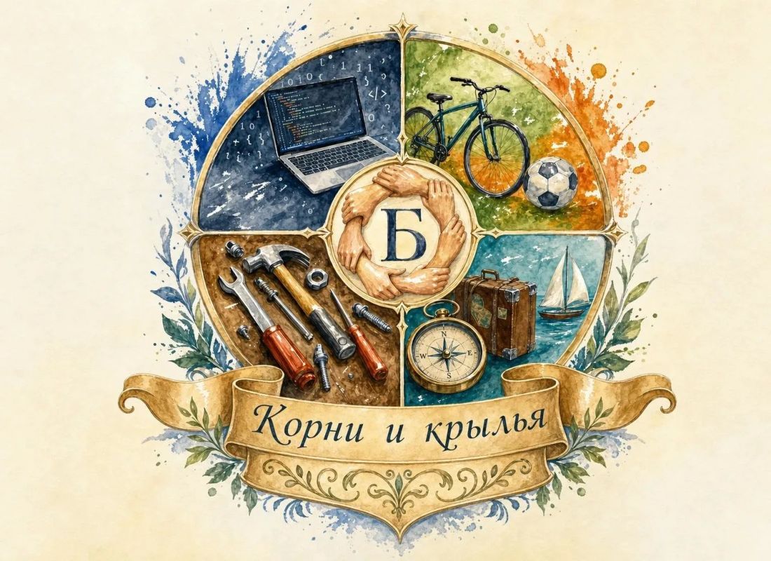 Первые Великолепетихского округа приняли участие в выставке семейных гербов «Рядом с родными» Первые Великолепетихского округа приняли участие в выставке семейных гербов «Рядом с родными»