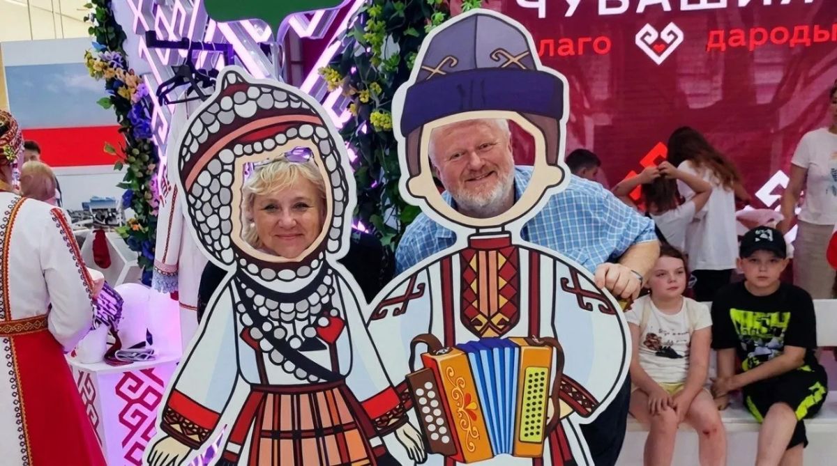 ЭКСКЛЮЗИВ Рубиновый юбилей: как супруги из Геническа понимают друг друга с полуслова