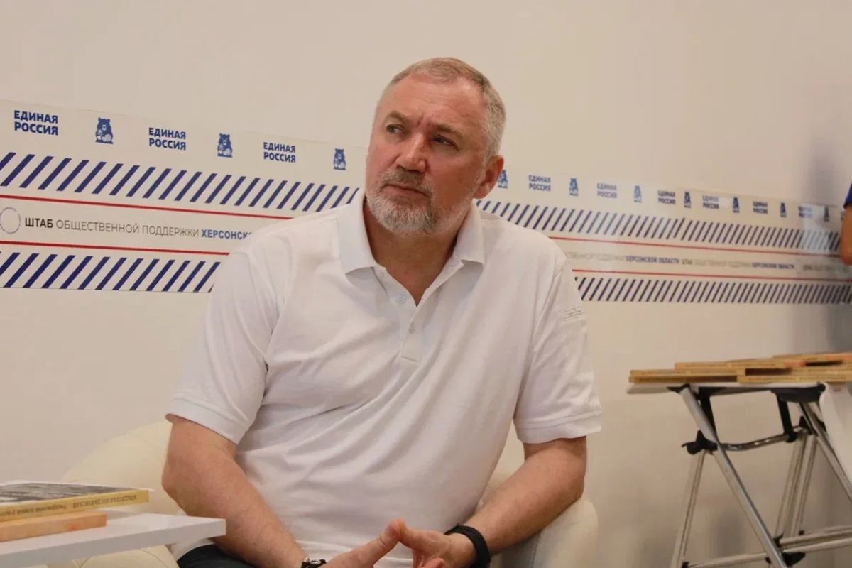 В Геническе презентовали книгу о защитниках Тендры В Геническе презентовали книгу о защитниках Тендры