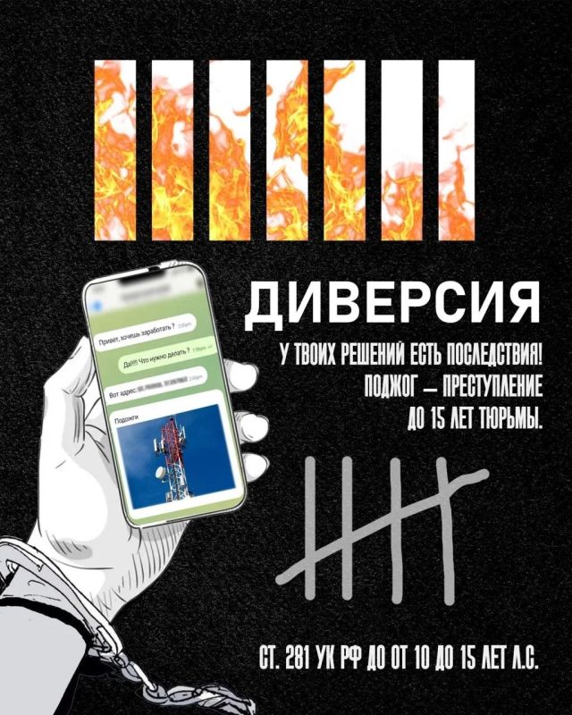У каждого решения есть последствия