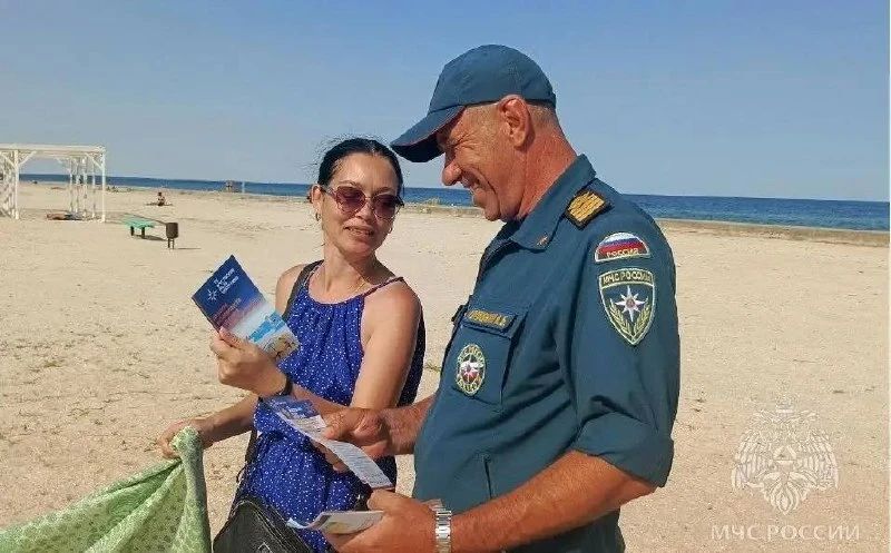 Инспекторы ГИМС ежедневно патрулируют несанкционированные пляжи Херсонщины Инспекторы ГИМС ежедневно патрулируют несанкционированные пляжи Херсонщины