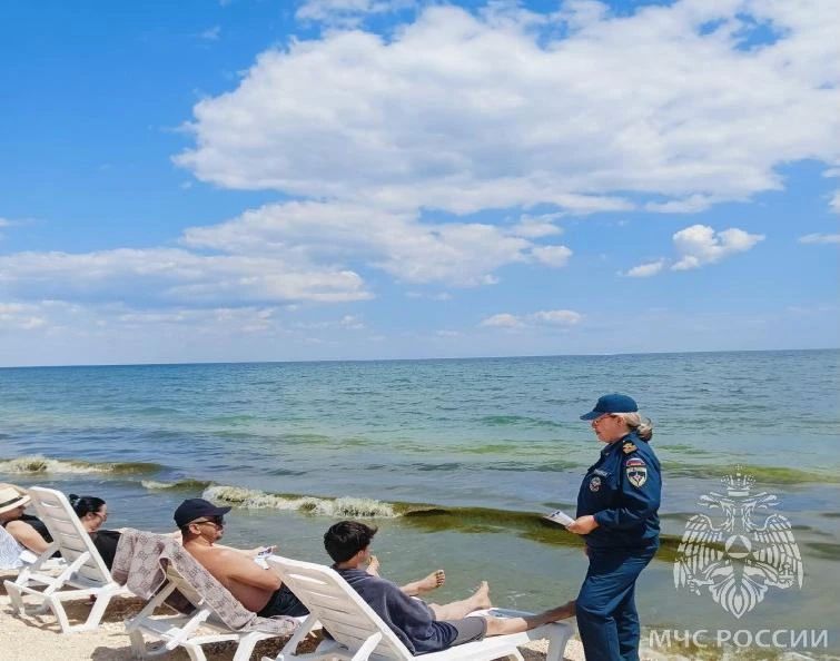 Патрулирование несанкционированных пляжей Патрулирование несанкционированных пляжей