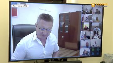"Свет вернут в ближайшее время": в Херсонской области прошло заседание правительства
