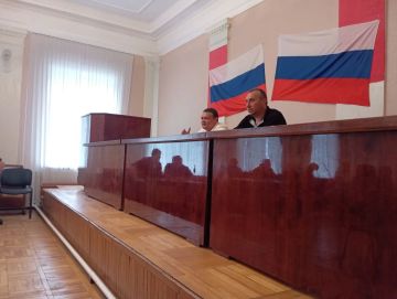 О мерах поддержки для предприятий АПК рассказали предпринимателям Верхнерогачикского муниципального округа