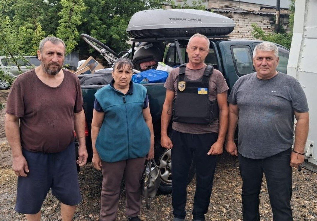 А на том берегу.... Правобережье Херсонщины: обзор новостей за день По обстрелам и пострадавшим А на том берегу.... Правобережье Херсонщины: обзор новостей за день По обстрелам и пострадавшим