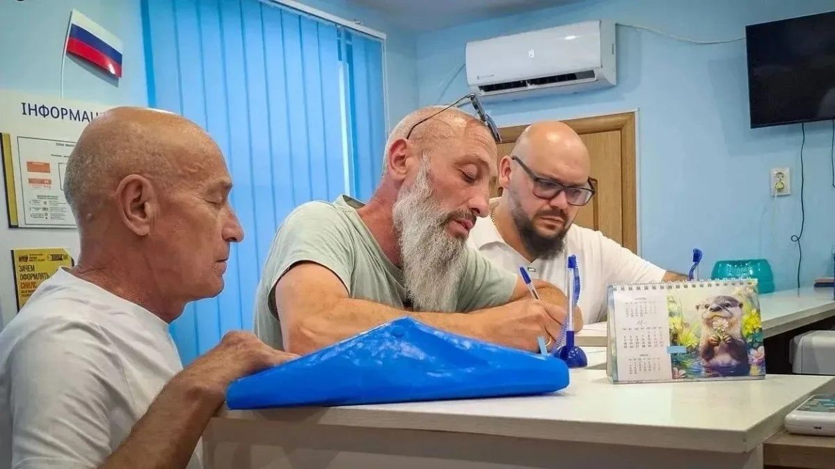 Владимир Сальдо: В Херсонской области гемодиализ проводят только в Геническе